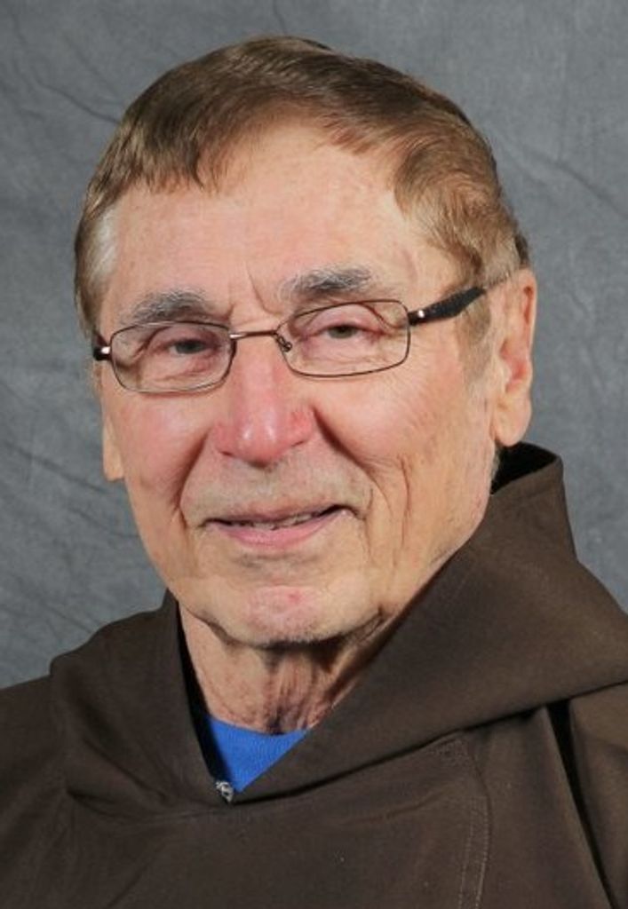 Rev. Fabian Fehring, O.F.M., Cap.