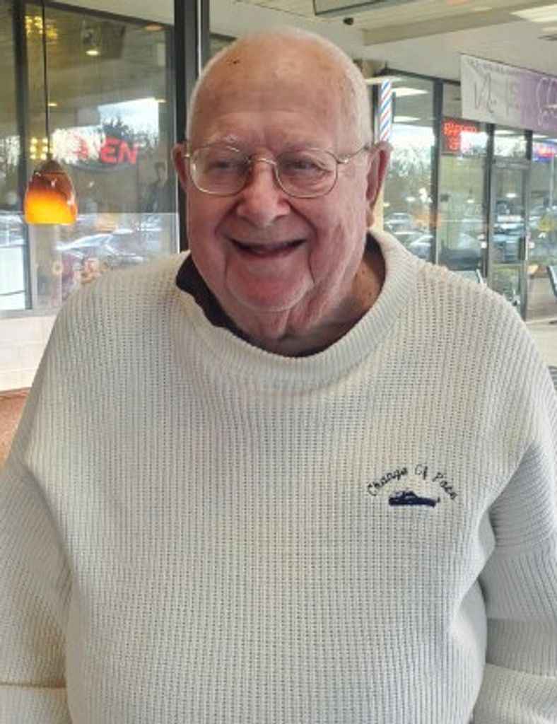 Charles Marvin Bress