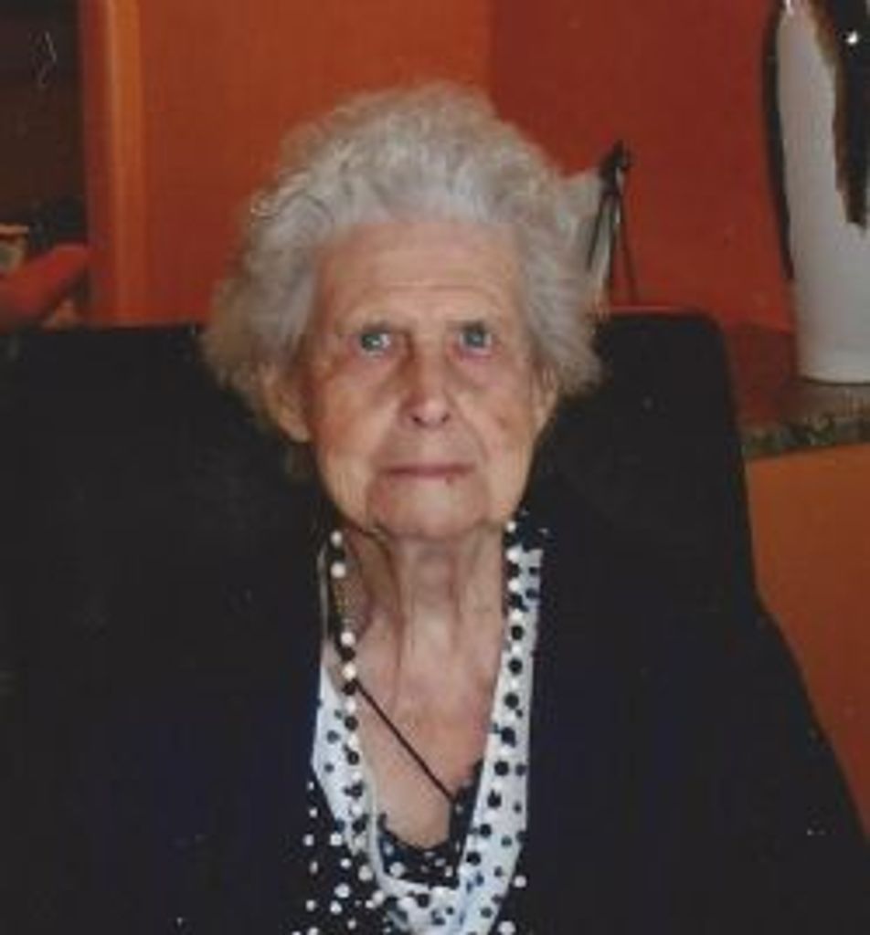 Margie Elizabeth Gwin Simmons