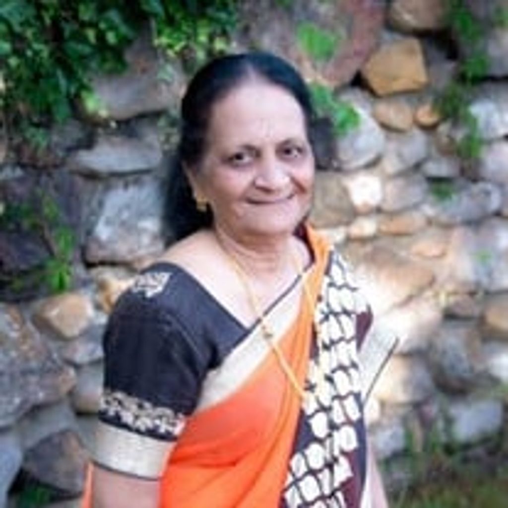 Bharti Mahesh Desai