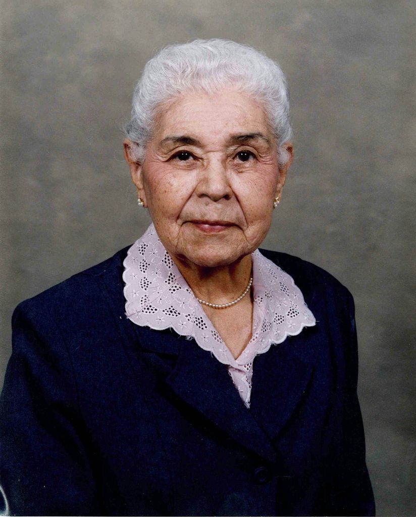 Mrs. Trinidad C. 'Triny' Silva