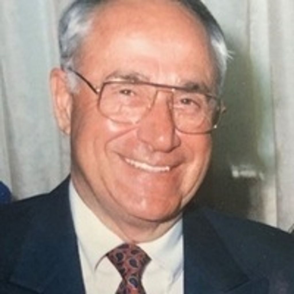 George Albert Hillenbrand