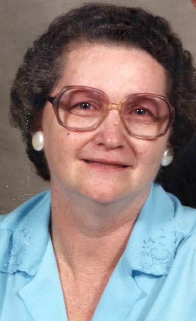 Dorothy “Dot” Travis Mcpeak