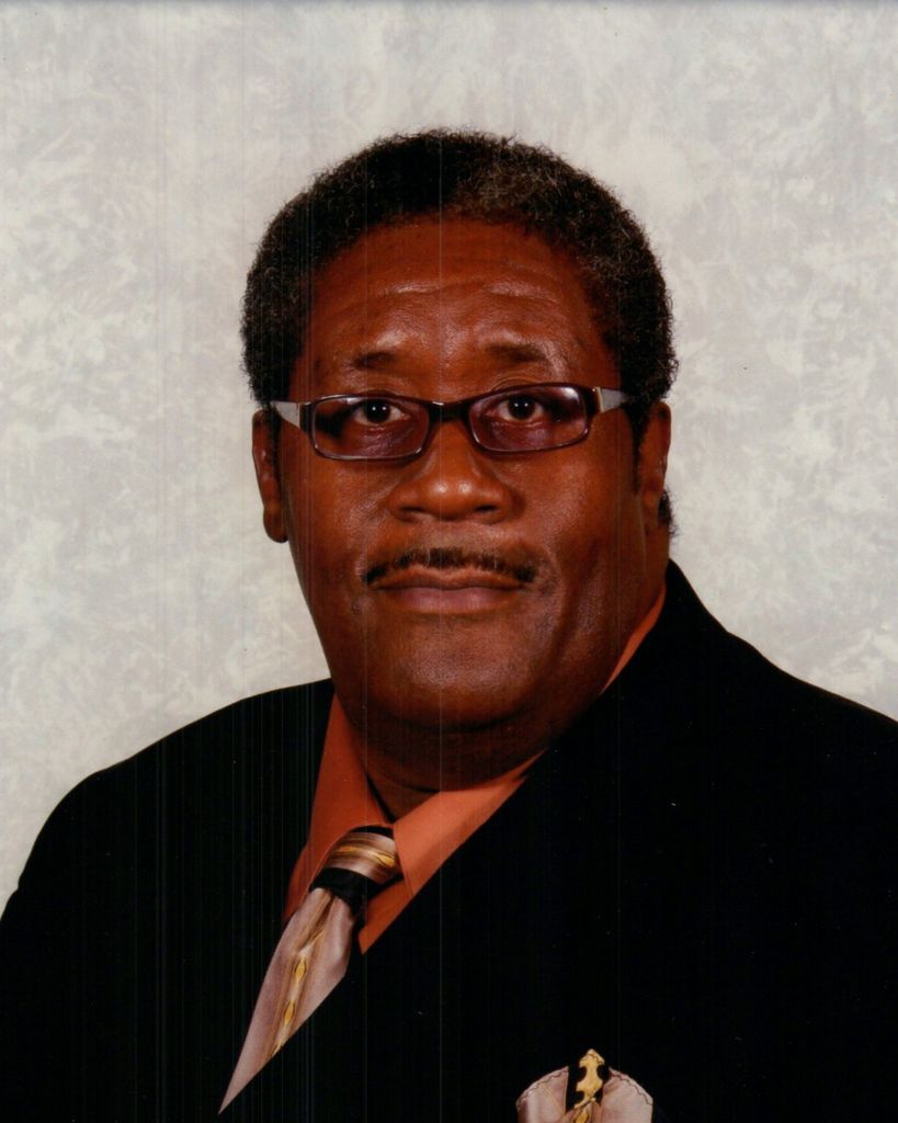 Deacon Robert Lewis Brown