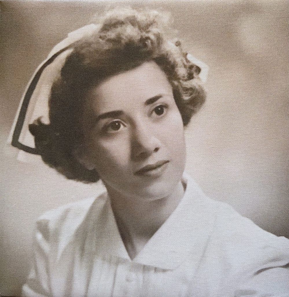 Violet Fedrika Caracciolo