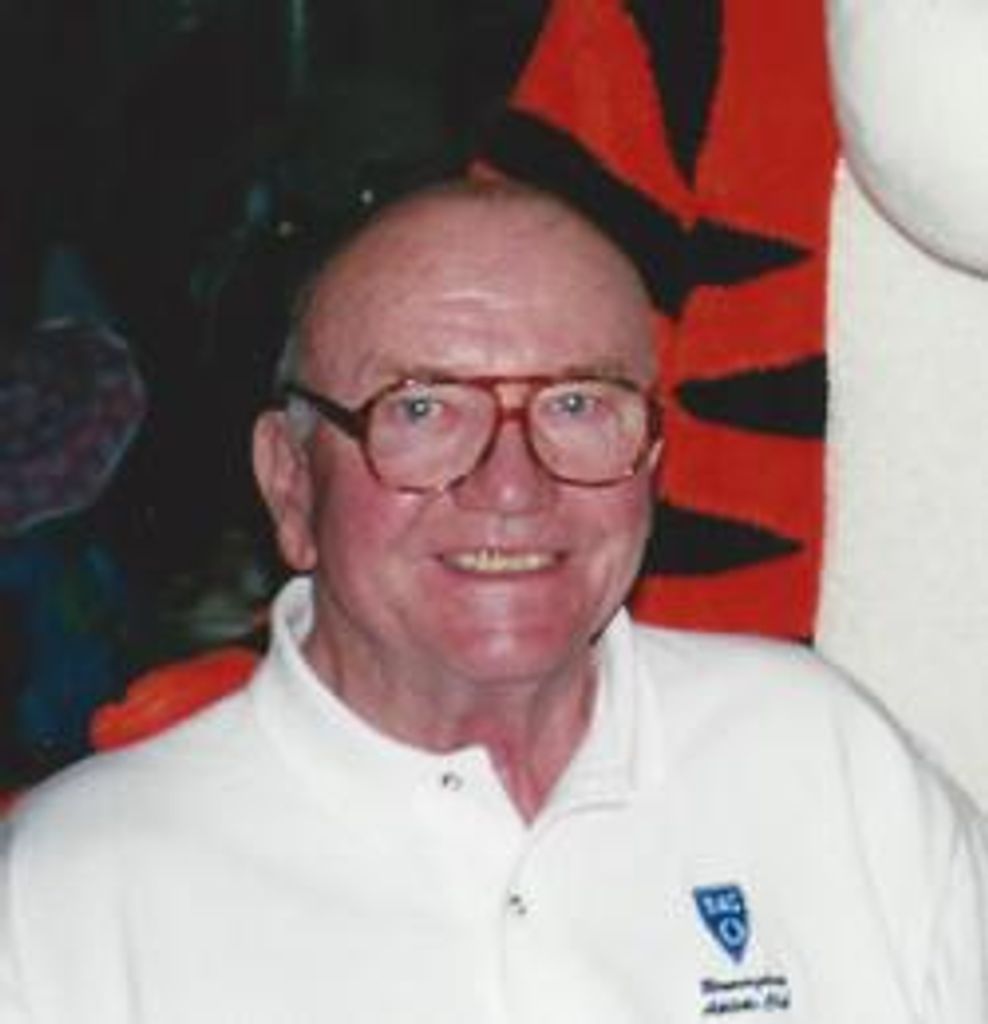 John Paul "Jack" Adams