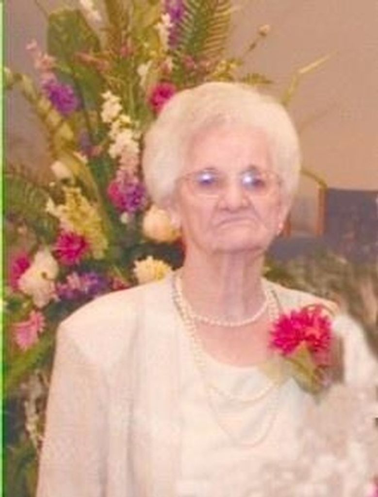 Dollie Juanita Scott