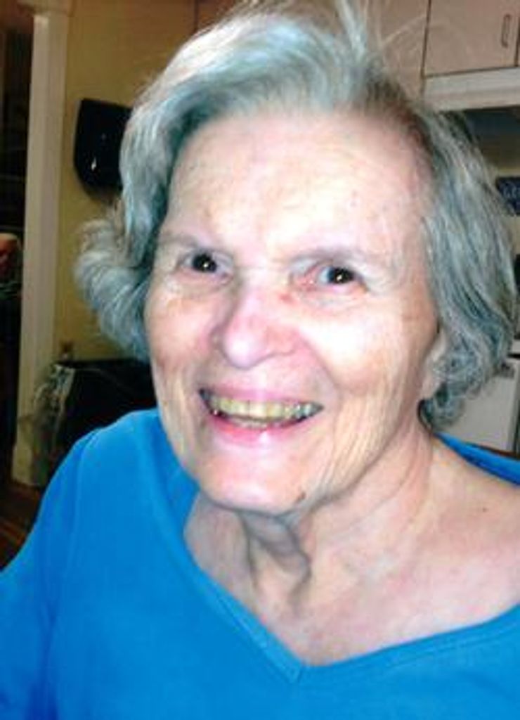 Eunice M. Kelso Phillips