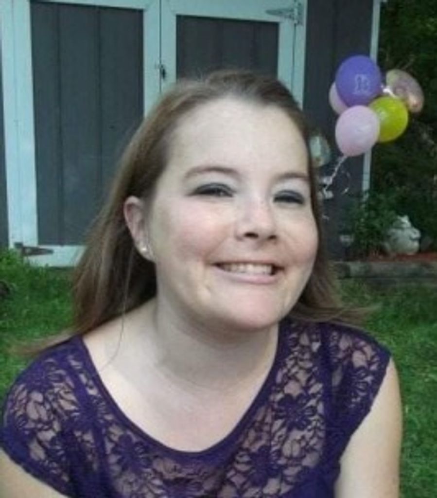 Amanda Brown Profile Photo