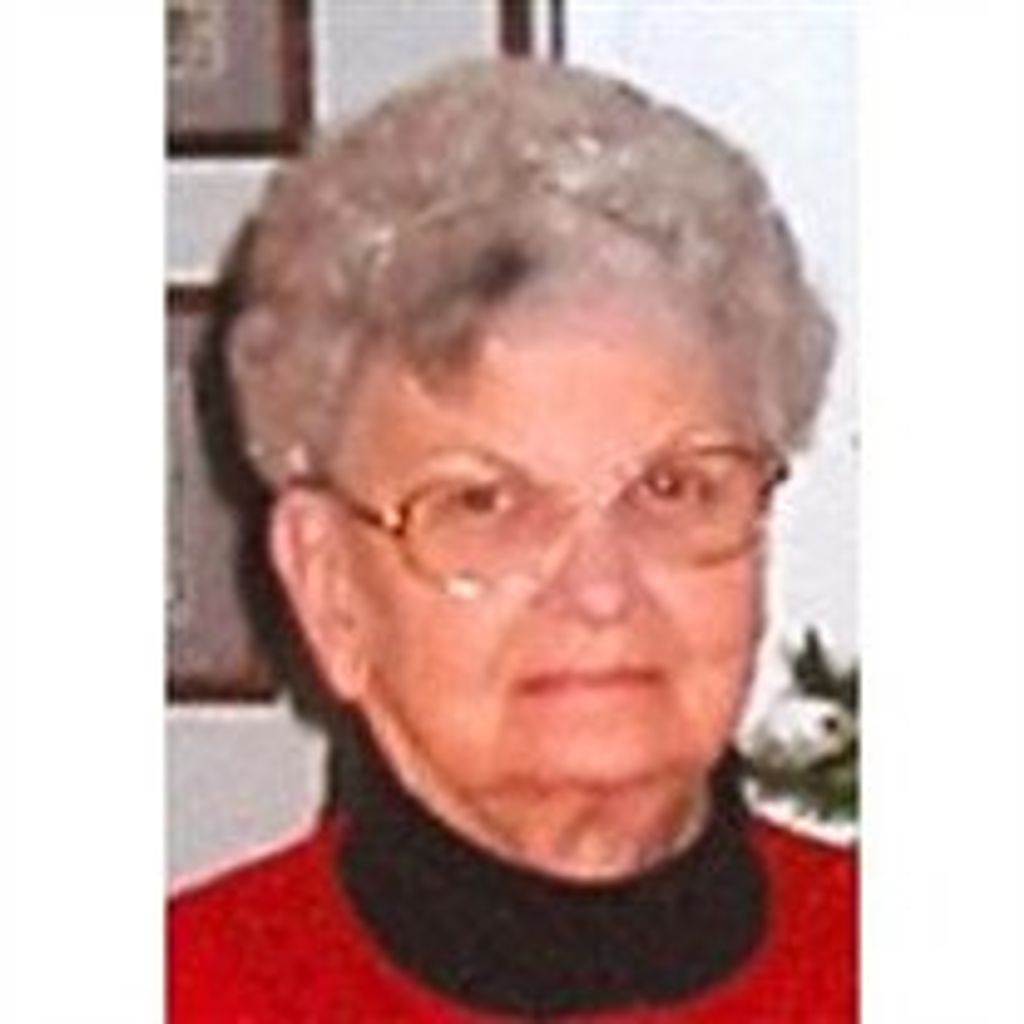 Betty  Jane Copler