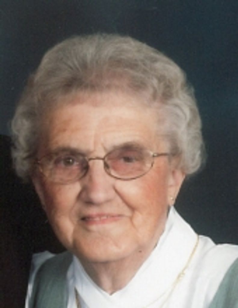 Ruth Evelyn Kimble