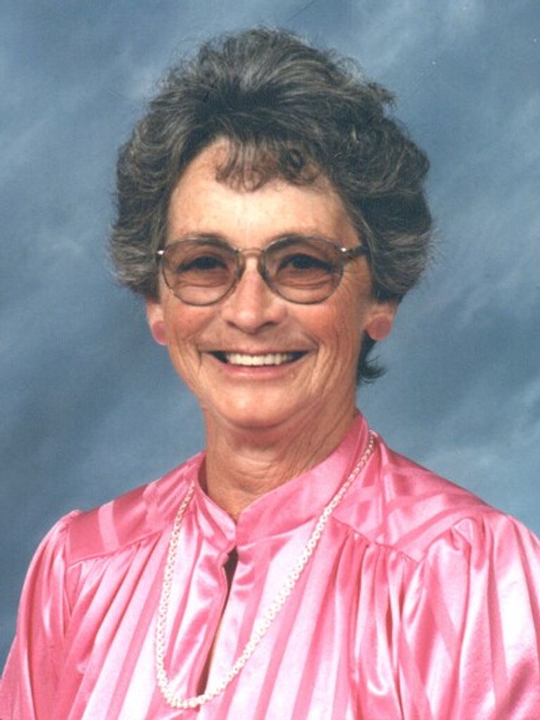 Gladys Faye Hancock