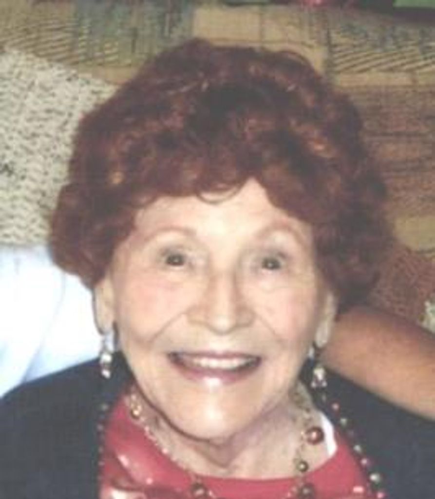 Betty Richeson (Skaggs) Profile Photo