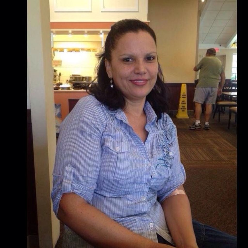 Blanca Nieves Hunter-Rivera