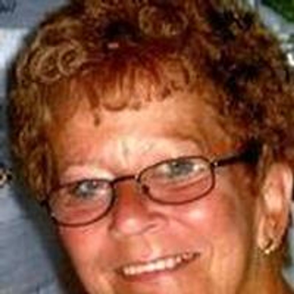 Betty  Jane (Biegalle)  Wunderlin