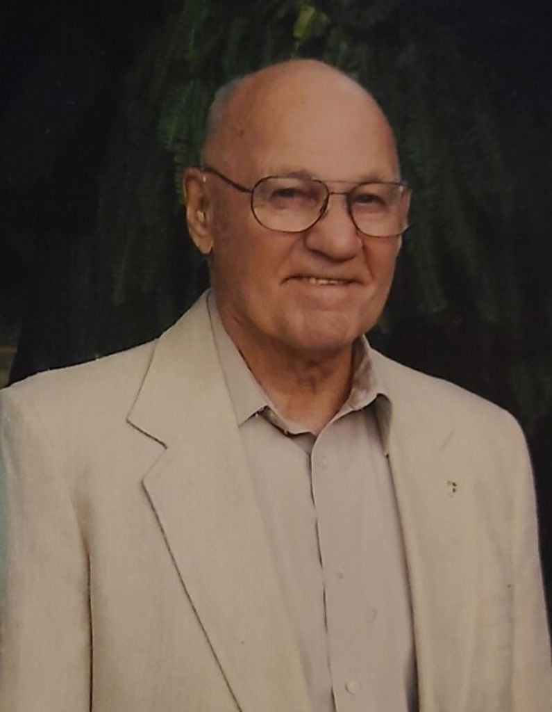 Dwight L Butterbaugh