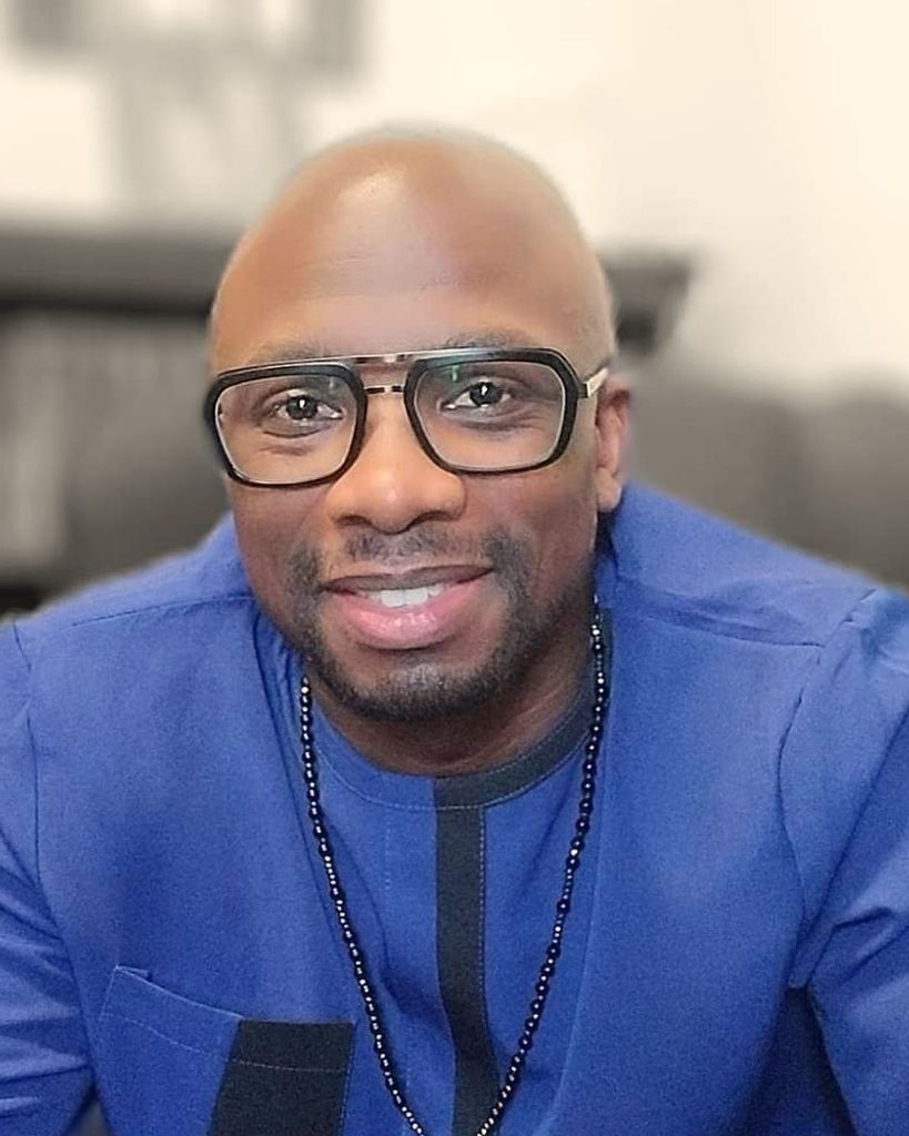 Pastor Michael Crumble