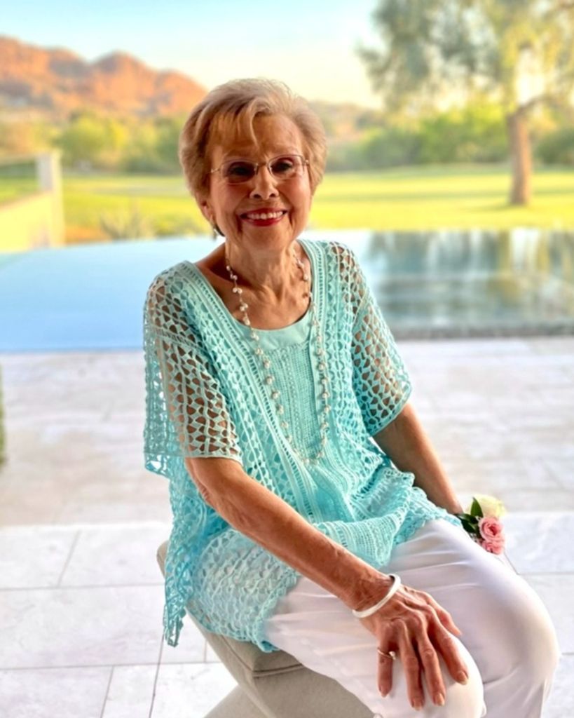 Harriet J. Mitchell (Poolos) Profile Photo
