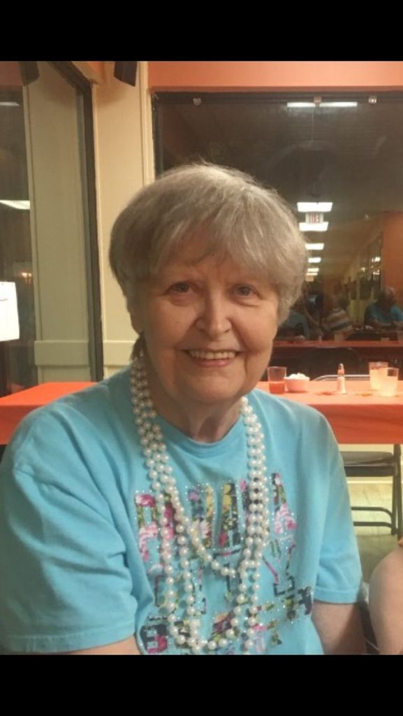 Carolyn Overton