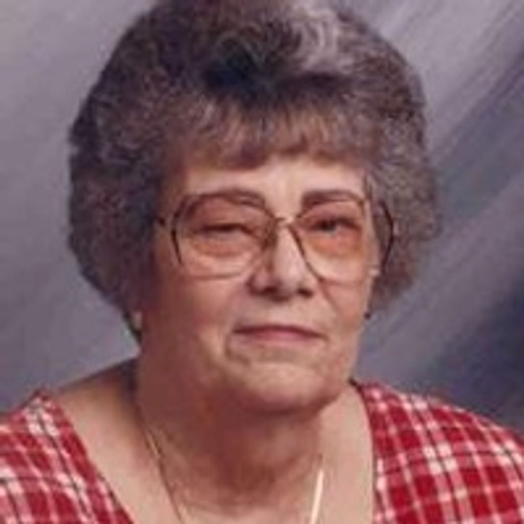 Eva Lee Crouch