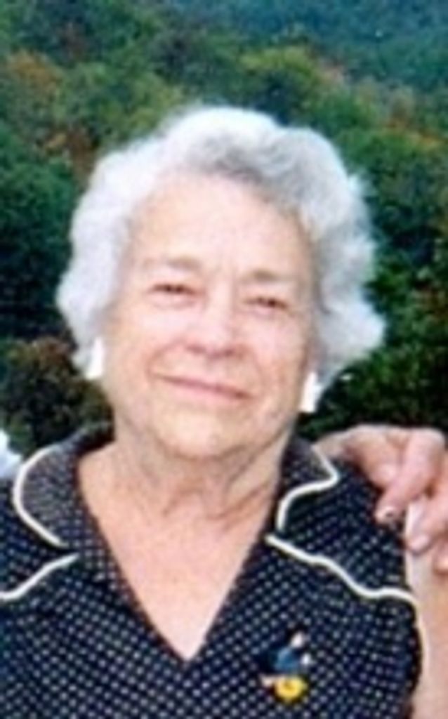 Nina Mary Dixon