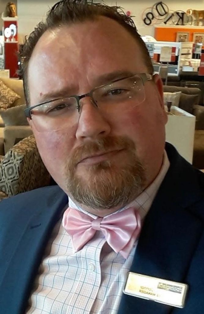 Nicholas Thomas 'Nick' O'Connor Profile Photo