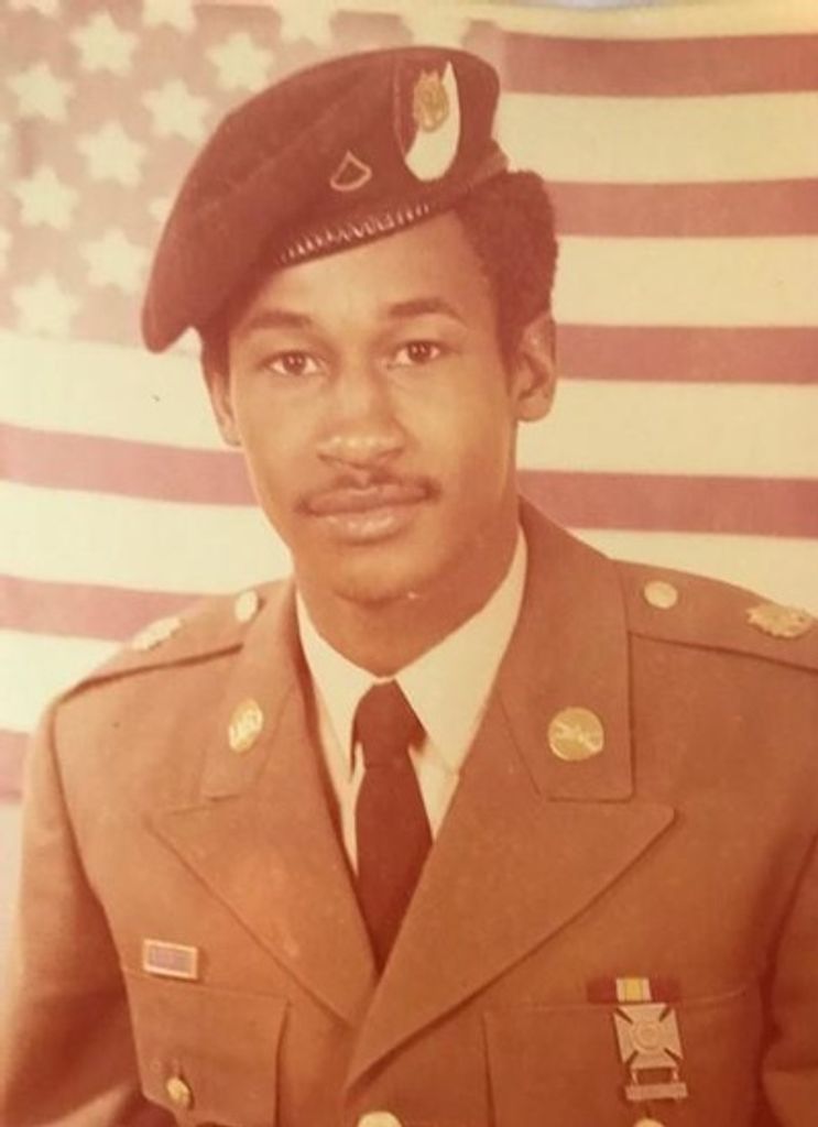 Trovin Dwight McCoy, Sr.