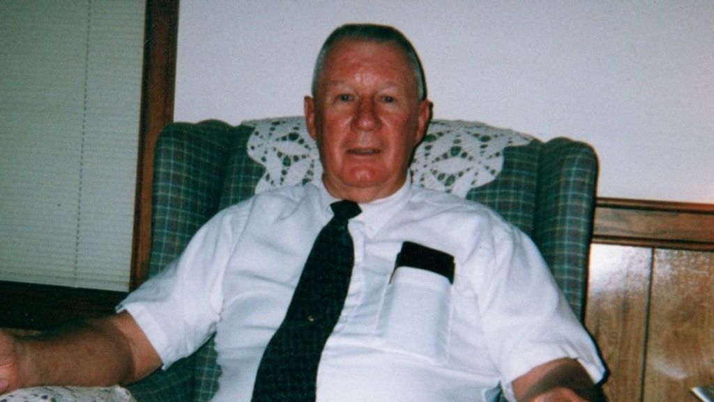 Gerald Wayne Benson, Sr.