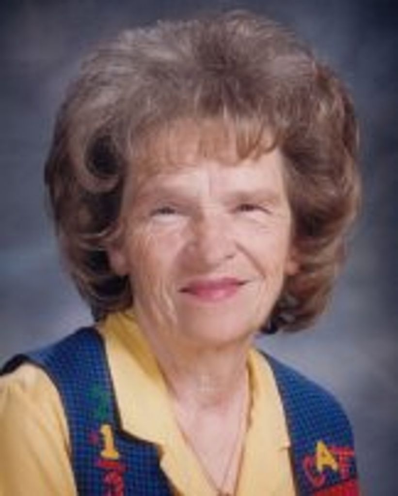 Jeane Whitaker