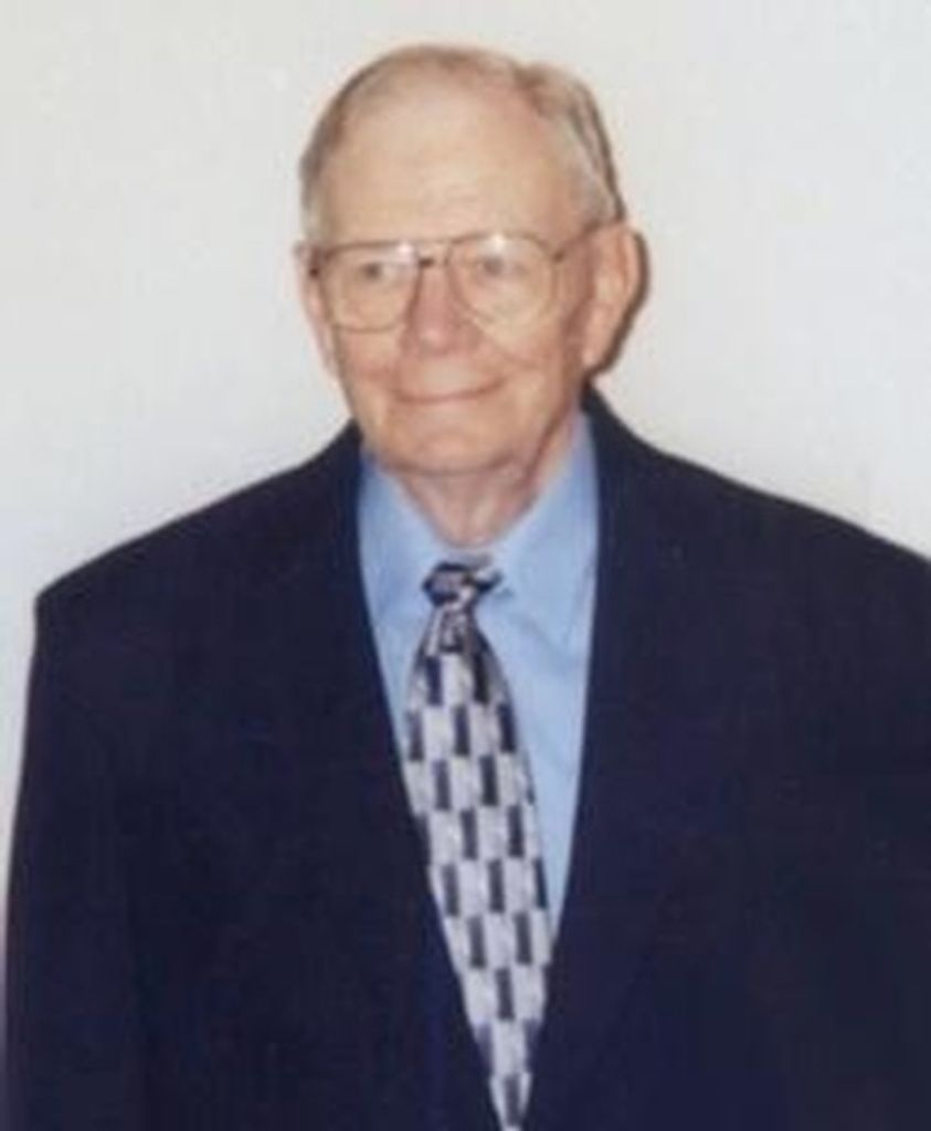 Amos D. Larson Profile Photo