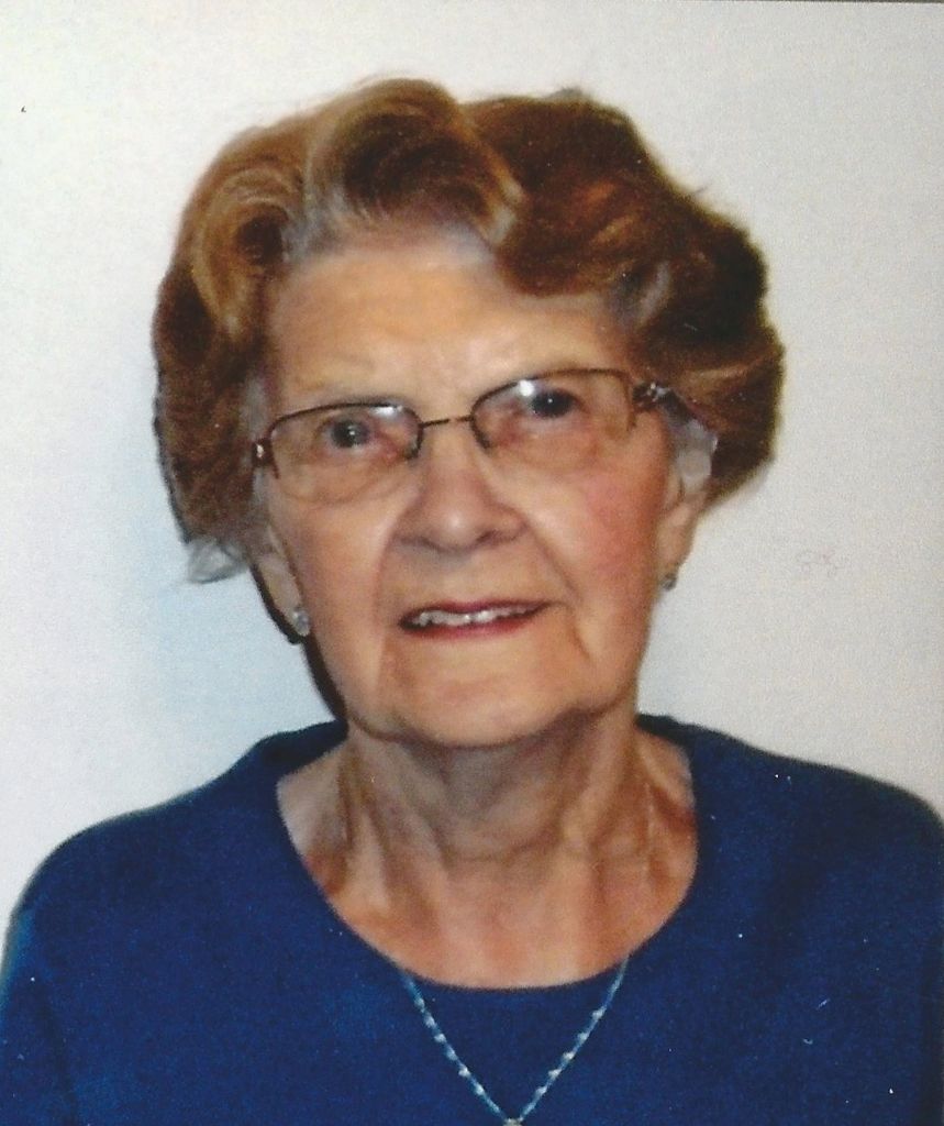 Dorothy A. Olson