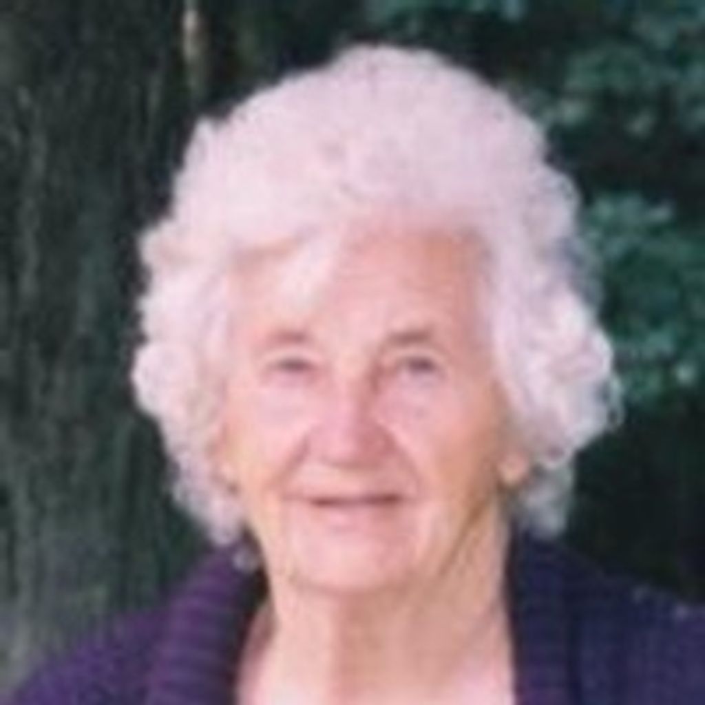 Mabel  Genevieve Reed