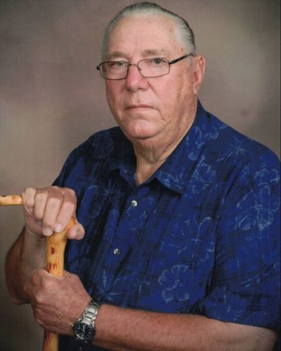 John Monroe Albert Sr.'s obituary image