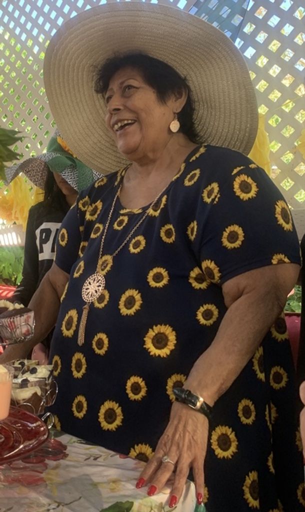 Ruth Melany Saravia Profile Photo