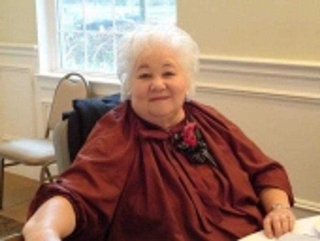 Shirley  V. EMBURY