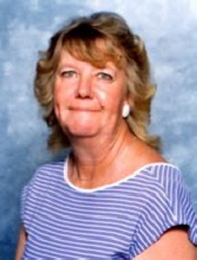 Margaret Mary Pyatt