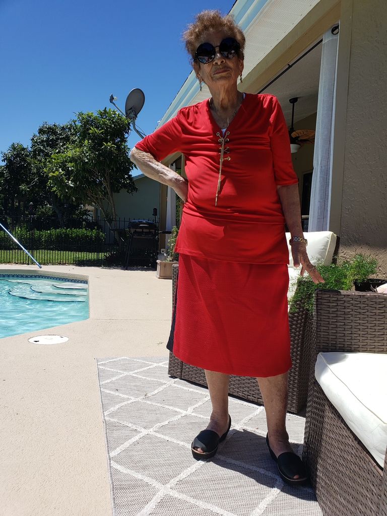 Bernarda Molina