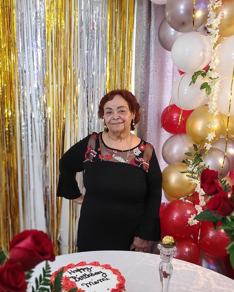 Rosa Esther Olivera