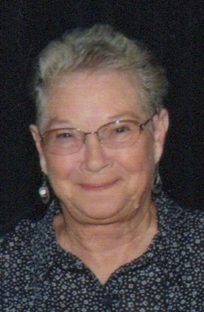 Helen "Marlene" (Spence)  Svetic