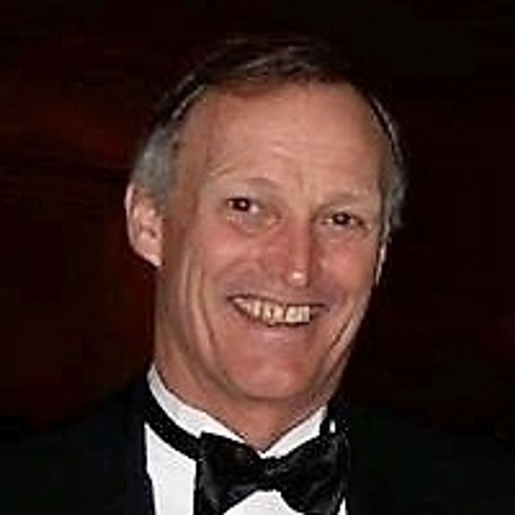 George Blight Garrett Robb Profile Photo