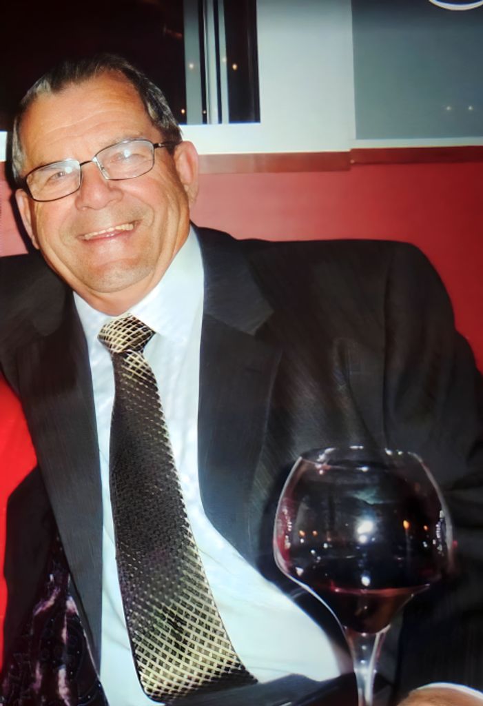 Bruce Edgar Morton