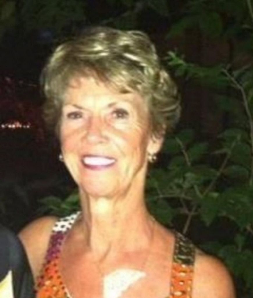 Sally Lou Coomer