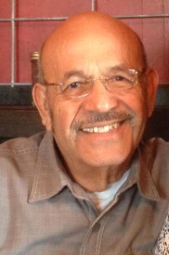 Ramiro Almaguer Saldana