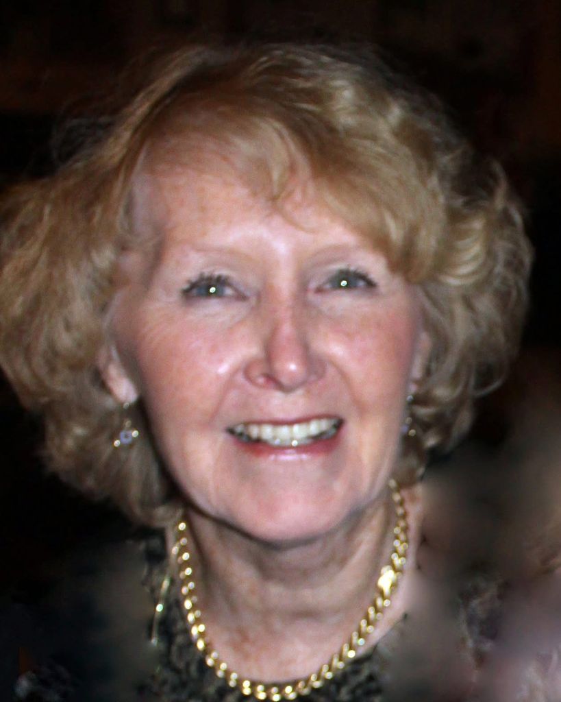 Betty Jane Johnson Fralich