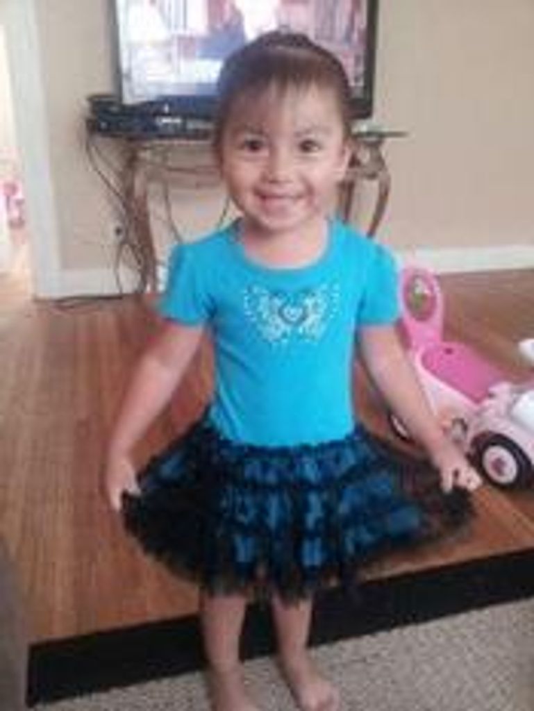 Ameeya Marie Tomasa Mcdonald