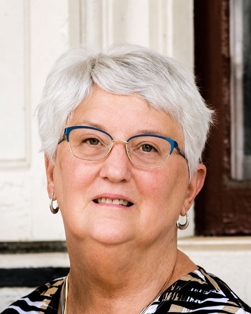 Patricia Margaret Ensminger