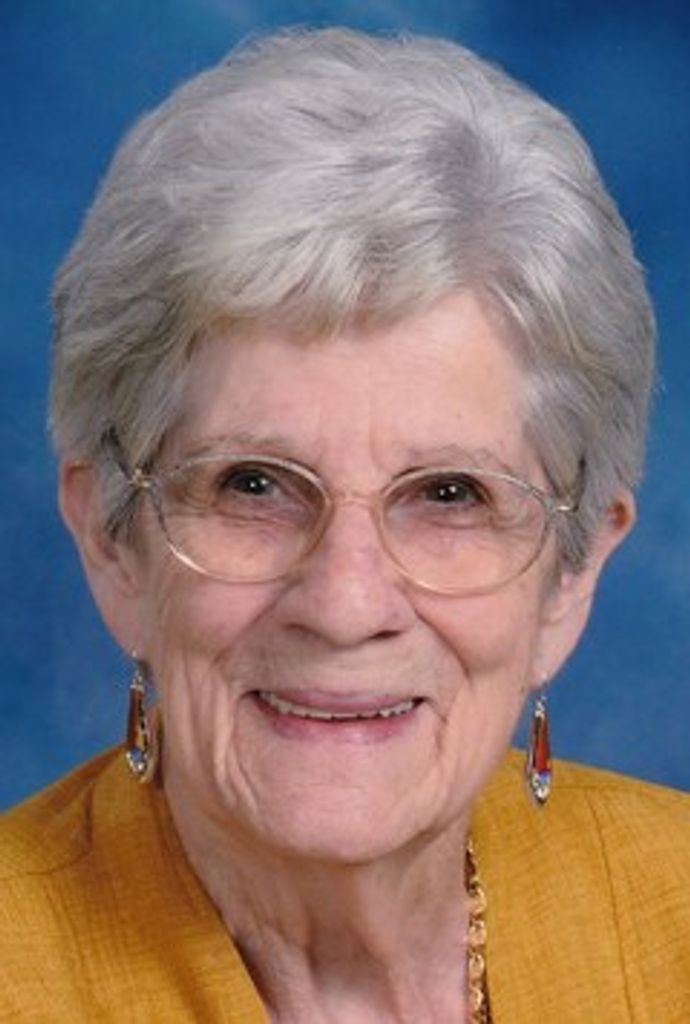 Mary Jo Bridges Whisnant, 82