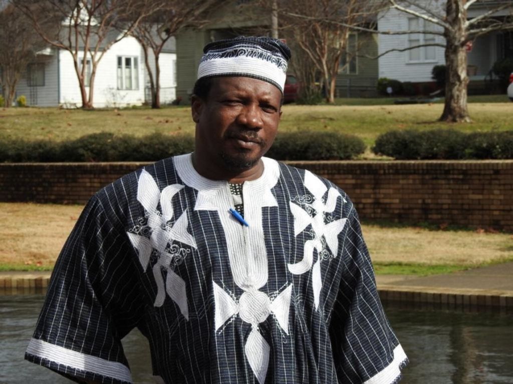 Sekou Sangare