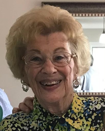 Helen M. Weiskircher's obituary image