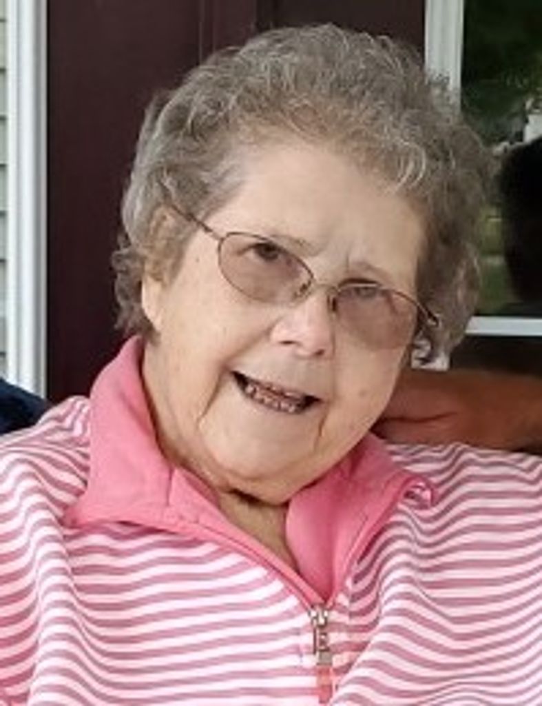 Catherine Jane Reeves